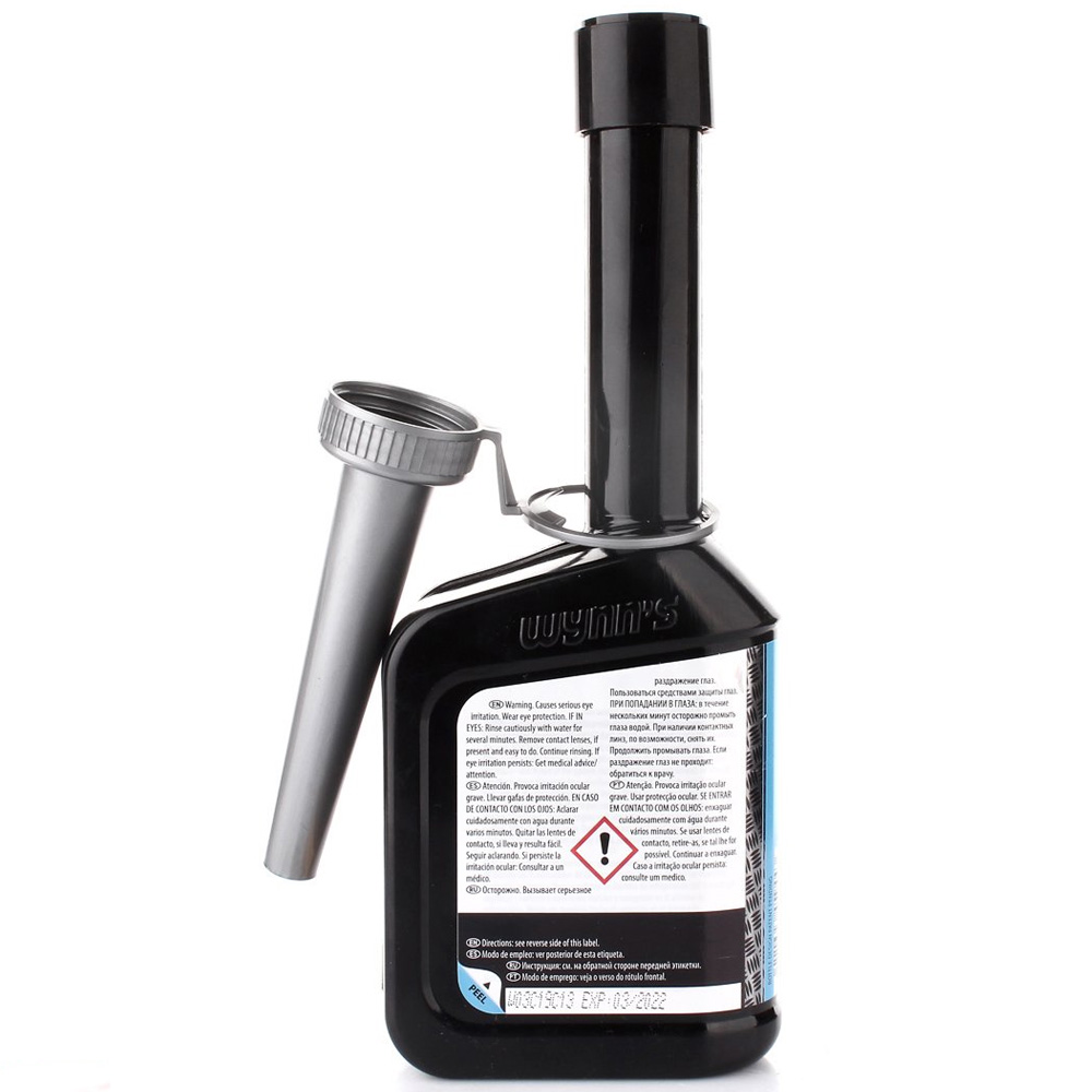 WYNNS Cooling System Flush Professional Formula промывка системы ...