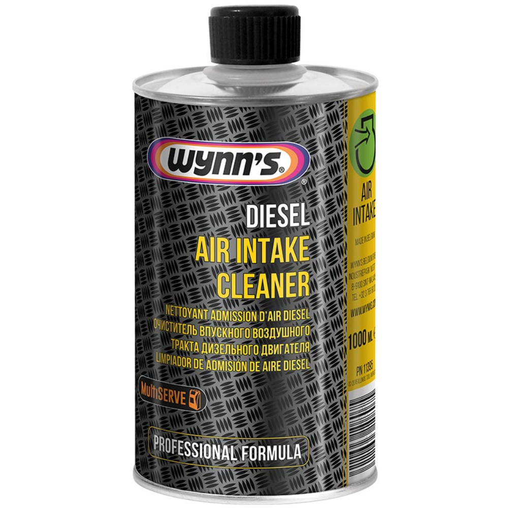 WYNNS Diesel Air Intake Cleaner Professional Formula очиститель