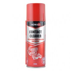 NOWAX Contact Cleaner очиститель электрических контактов 200 мл