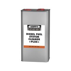 WYNNS Diesel System Treatment присадка для улучшения качества дизеля 5 л