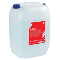 Жидкость AdBlue Febi Bilstein 20 л, Объем: 20 л