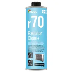 BIZOL Radiator Clean+ r70 промивка системи охолодження 250 мл