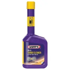 WYNNS Diesel Turbo Cleaner очиститель дизельной турбины 325мл