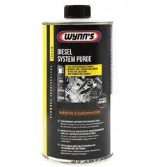WYNNS Diesel System Purge Professional Formula промывка системы впрыска дизельного двигателя 1 л