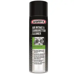 WYNNS Air Intake & Carburettor Cleaner Professional Formula очиститель карбюратора 500 мл