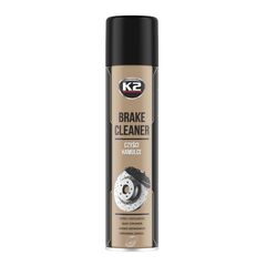 K2 BRAKE CLEANER очищувач гальм та деталей гальмівної системи 600 мл
