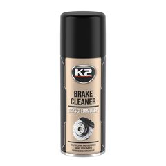 K2 BRAKE CLEANER очищувач гальм та деталей гальмівної системи 400 мл