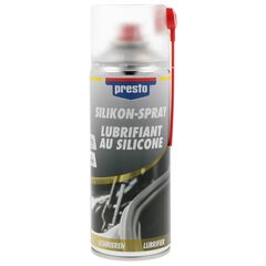 Presto Silikon Spray силиконовая смазка широкого применения 400 мл