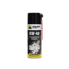 Смазка многофункциональная KRAFT KW-40 EU аэрозоль 400 мл
