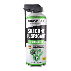 WINSO PROFESSIONAL SILICONE LUBRICANT Силиконовая смазка 450мл