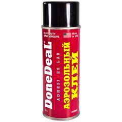 Done Deal Heavy Duty Spray Adhesive аэрозольный клей-адгезив универсальный 311 г