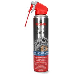 NIGRIN Ketten-Sprühfett полностью синтетическая смазка для цепи мотоцикла (Германия) 400 мл