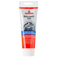 NIGRIN Mehrzweck-Fett универсальная смазка для подшипников и механизмов - металлических и пластиковых (Германия) 250 мл