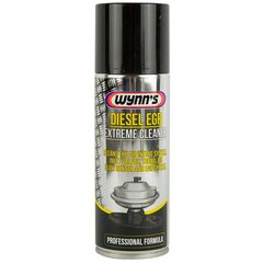 WYNNS Diesel EGR Extreme Cleaner Professional Formula очиститель ЕГР для дизеля 200 мл