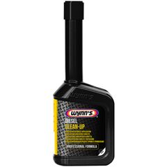 WYNNS Diesel Clean-Up Professional Formula очиститель дизельной топливной системы (через фильтр тонкой очистки) 325 мл