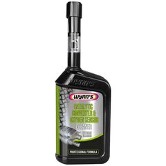 WYNNS Catalytic Converter & Oxygen Sensor Cleaner Professional Formula очиститель катализатора бензиновых двигателей 500 мл