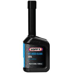 WYNNS Cylinder Block Seal Professional Formula герметик для ремонта блока цилиндров без демонтажа 325 мл