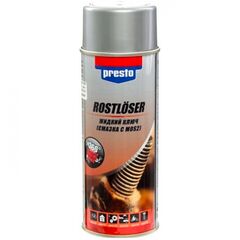 Смазка антикоррозионная термоключ Presto 400 мл