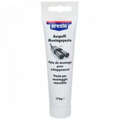 Presto Auspuff Montagepasta герметик вихлопної системи (вихлопних труб) 170 мл