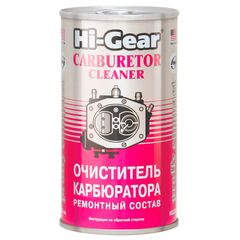 Hi-Gear Carburetor Cleaner очищувач карбюратора 295 мл