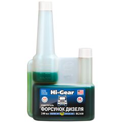 Hi-Gear Diesel Engine Injector Cleaner очищувач форсунок та системи живлення дизельних ДВС з SMT2 240 мл