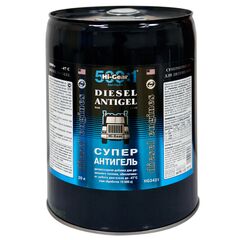 Hi-Gear Diesel Antigel суперантигель для дизпалива 20 л