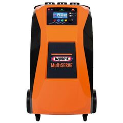 WYNNS MultiSERVE установка для очистки инжекторов / турбины / впускного тракта / форсунок / сажевого фильтра