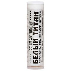 Hi-Gear WhiteTitan білий титан - надміцне холодне зварювання клей-шпаклівка з титаном 57 г