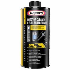 WYNNS Diesel Total Action Treatment Professional Formula комплексная присадка для очистки и ухода за дизельной топливной системой 1000 мл