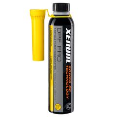 XENUM DPF Pro дизельная присадка для очистки сажевого фильтра, турбокомпрессора и катализатора 350 мл