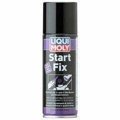 Liqui Moly Start Fix быстрый запуск двигателя 200 мл