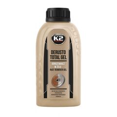 K2 Derusto Total Gel гель для видалення іржі 250 мл