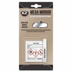 K2 Mega Mirror адгезив для приклеивания стекла 0.6 мл