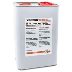 XENUM X-Flush Petrol професійне промивання паливної системи 5 л
