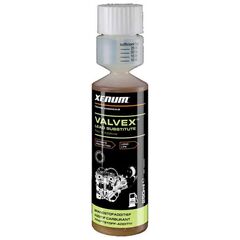 XENUM VALVEX Lead Substitute присадка для систем LPG/CNG та захисту верхнього циліндру 250 мл, Обʼєм: 250 мл