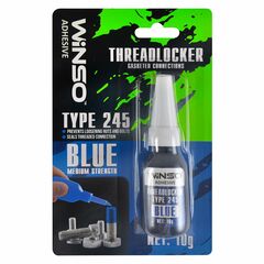 WINSO Threadlocker Type 245 Blue фіксатор різьблення 10 г