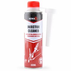 NOWAX Injector Cleaner очищувач інжекторів та паливної системи 300 мл