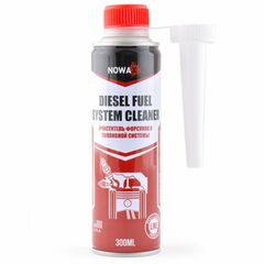 NOWAX Diesel Fuel System Cleaner очищувач паливної системи дизельного двигуна 300 мл
