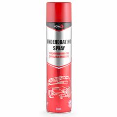 NOWAX Undercoating Spray антикорозійне захисне покриття для днища 650 мл