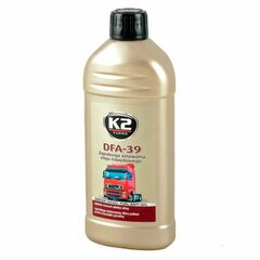 K2 DFA-39 антигель для дизельного палива 500 мл, Обʼєм: 500 мл