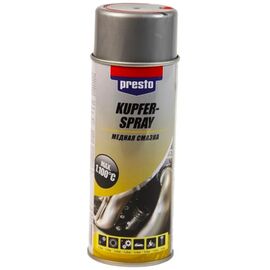 Presto Kupfer Spray медная смазка с защитой от коррозии 400 мл
