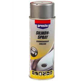 Presto Silikon Spray силиконовая смазка широкого применения 400 мл