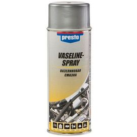 Presto Vaseline Spray вазелиновая смазка для соединений 400 мл