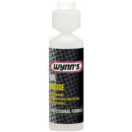 WYNNS Fuel Biocide Professional Formula очиститель дезинфектор топливной системы дизеля 250 мл