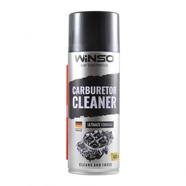 WINSO Carburetor Cleaner очиститель карбюратора 400 мл