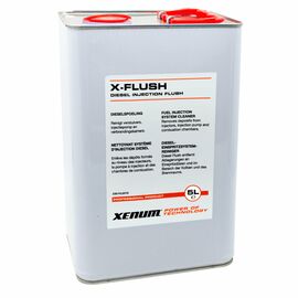 XENUM X-Flush Diesel очисник дизельних форсунок 5 л
