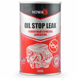 NOWAX Oil Stop Leak ремонтний герметик двигуна 300 мл