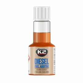 K2 Diesel очисник інжектора дизельного двигуна 50 мл