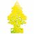 Little Trees Sherbet Lemon Air Freshener ароматизатор ёлочка с запахом щербет лимон, изображение 2