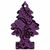 Little Trees Midnight Chic Air Freshener ароматизатор ёлочка с запахом ночной шик, изображение 2